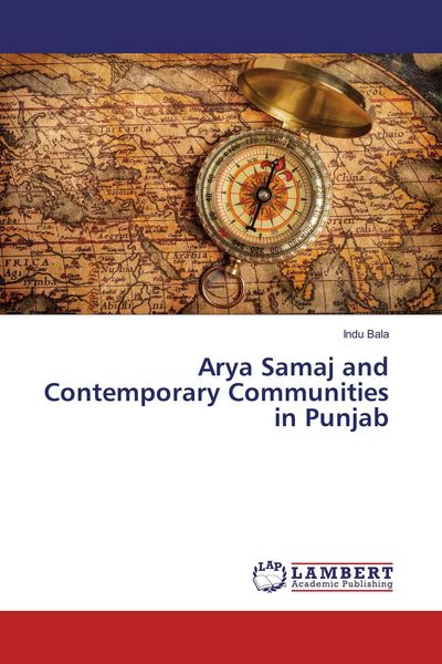 Produktbild: Arya Samaj and Contemporary Communities in Punjab