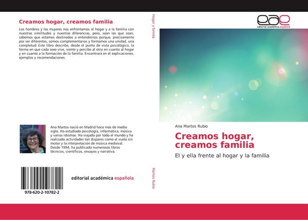 Produktbild: Creamos hogar, creamos familia