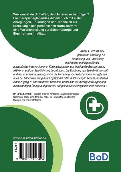 Produktbild: Therapeutischer Notfallkoffer