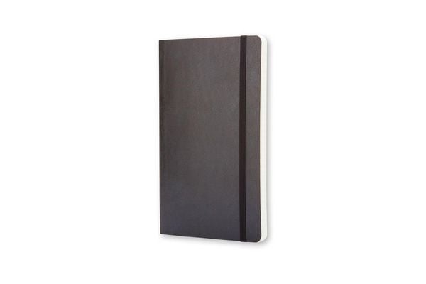 Produktbild: Moleskine. Notizbuch liniert gro&szlig;