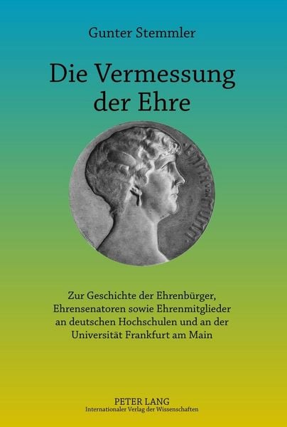 Produktbild: Die Vermessung der Ehre
