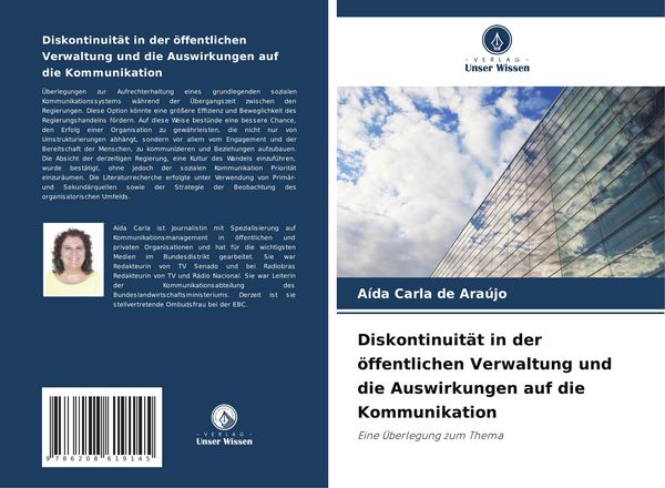 Diskontinuität in der öffentlichen Verwaltung und die Auswirkungen auf die Kommunikation -