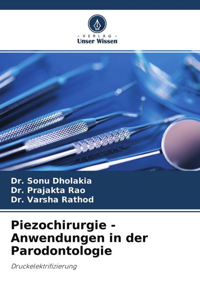 Produktbild: Piezochirurgie - Anwendungen in der Parodontologie