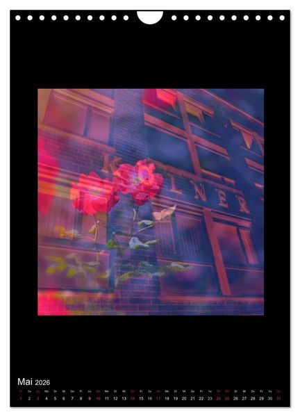 Produktbild: MEIN K&Ouml;LN Photos Marion Koell (Wandkalender 2026 DIN A4 hoch), CALVENDO Monatskalender