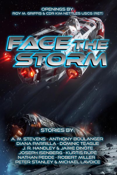 Produktbild: Face the Storm