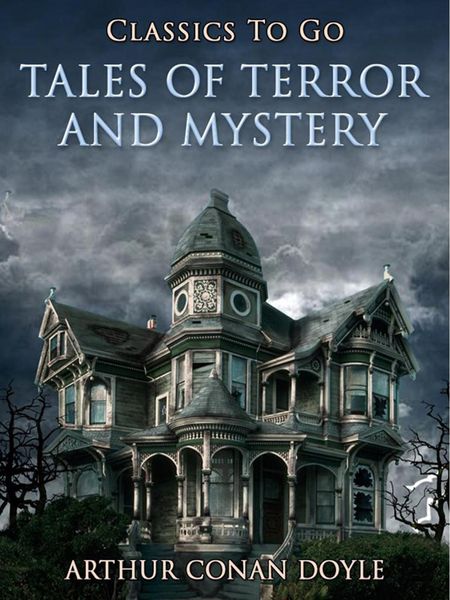 Produktbild: Tales of Terror and Mystery
