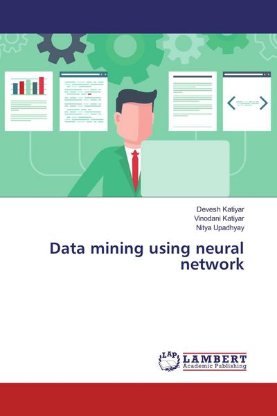 Produktbild: Data mining using neural network