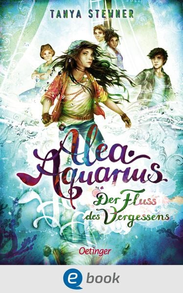 Produktbild: Alea Aquarius 6. Der Fluss des Vergessens