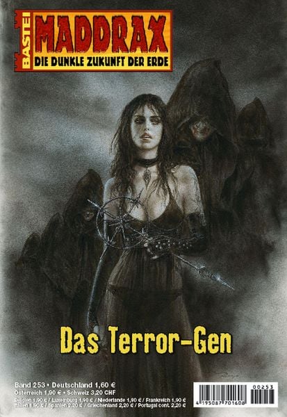 Produktbild: Maddrax 253