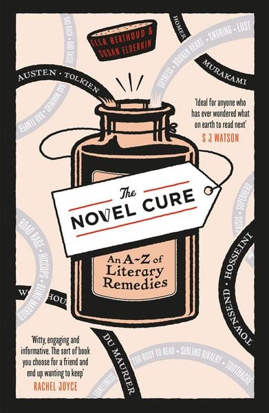 Produktbild: The Novel Cure