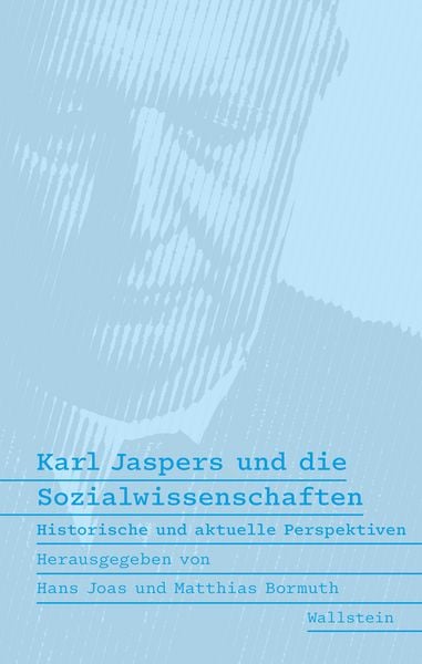 Produktbild: Karl Jaspers und die Sozialwissenschaften