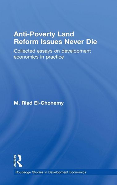 Produktbild: Anti-Poverty Land Reform Issues Never Die