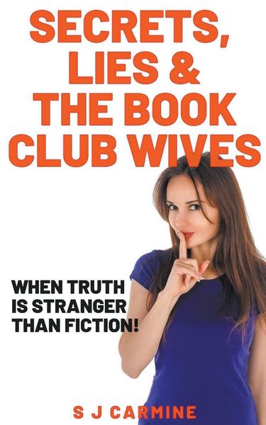 Produktbild: Secrets, Lies and the Book Club Wives