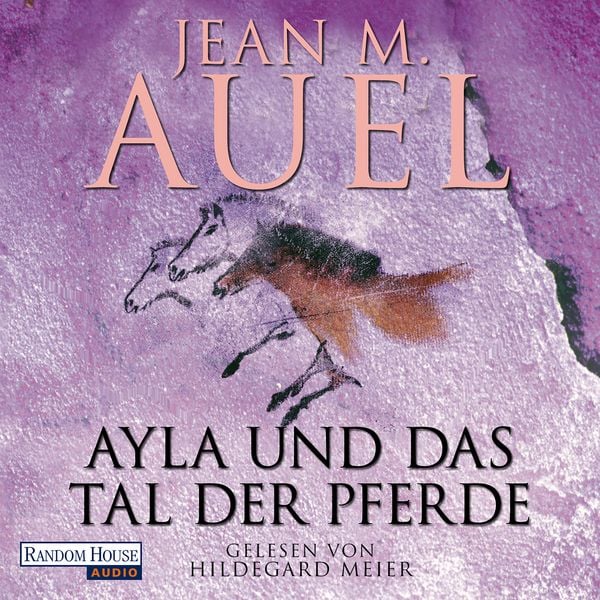 Produktbild: Ayla und das Tal der Pferde