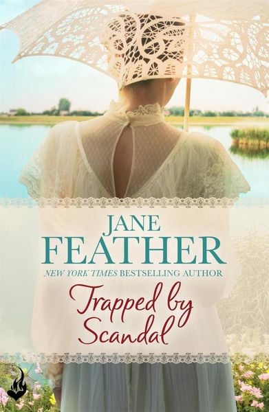 Produktbild: Trapped By Scandal