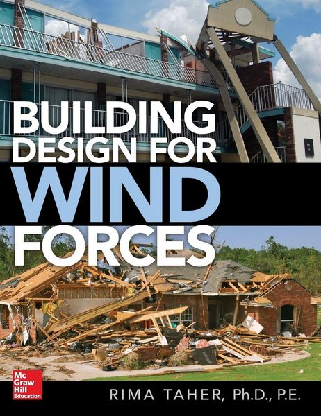Produktbild: Building Design for Wind Forces