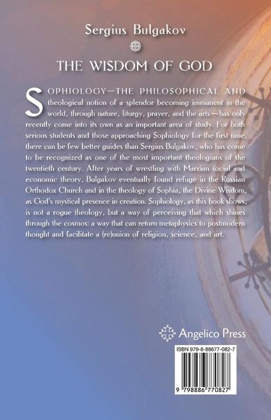 Produktbild: The Wisdom of God