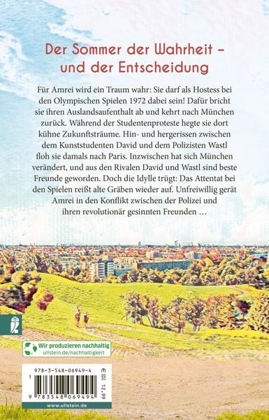 Produktbild: Wir tr&auml;umten vom Sommer