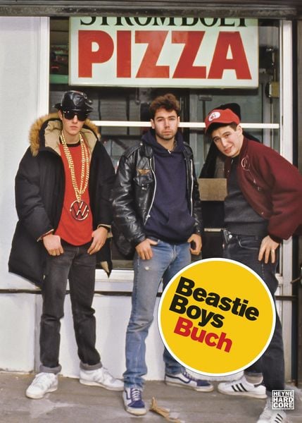 Produktbild: Beastie Boys Buch