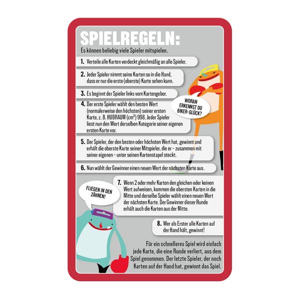 Produktbild: Top Trumps Super Bikes