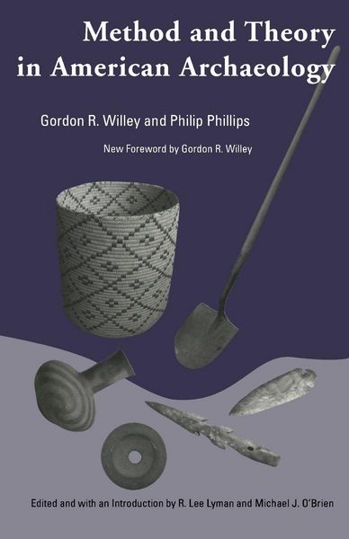 Produktbild: Method and Theory in American Archaeology
