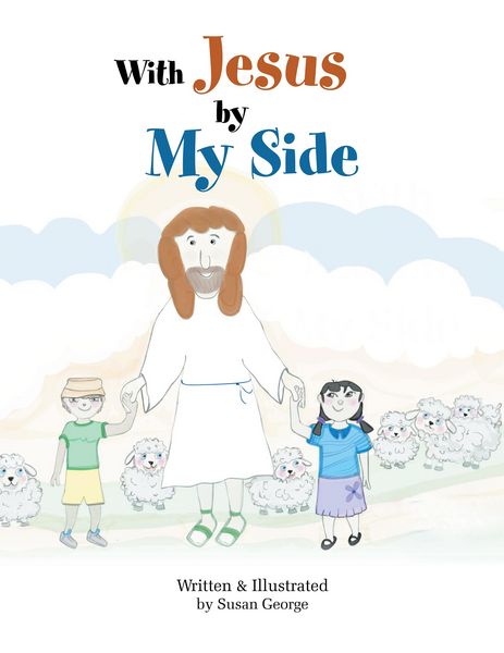 Produktbild: With Jesus by My Side