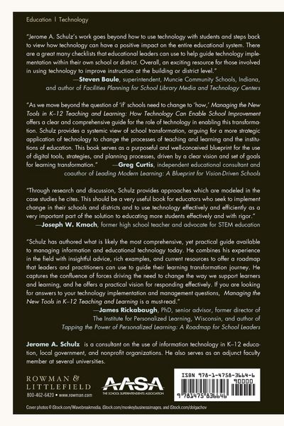 Produktbild: Managing the New Tools in K-12 Teaching and Learning