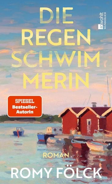 Produktbild: Die Regenschwimmerin