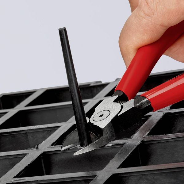 Produktbild: Knipex-Werk Seitenschneider 72 01 140