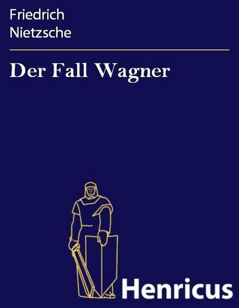 Produktbild: Der Fall Wagner
