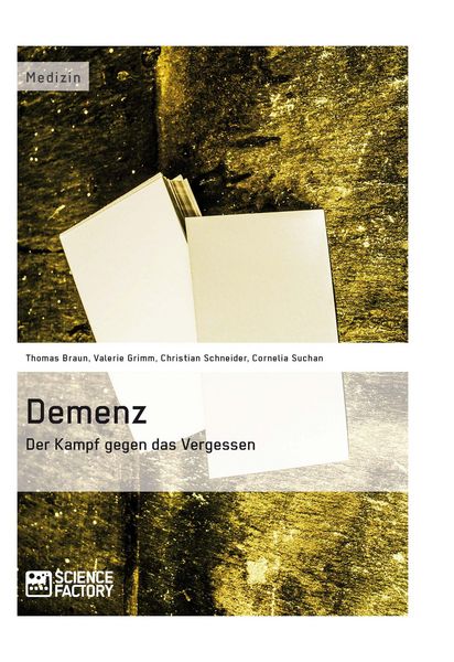 Produktbild: Demenz - Der Kampf gegen das Vergessen