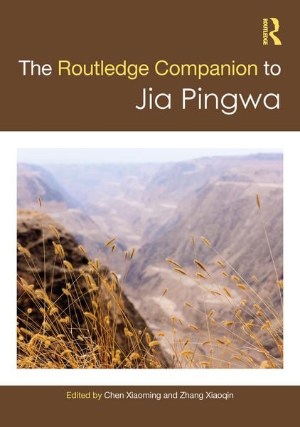 Produktbild: Routledge Companion to Jia Pingwa