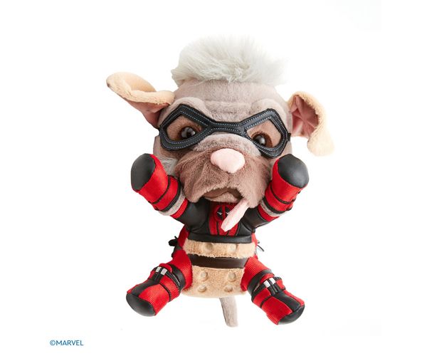 Produktbild: Disney Marvel Dogpool, 25cm