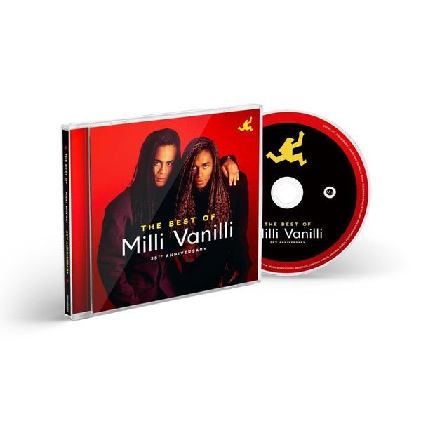 Produktbild: The Best of Milli Vanilli (35th Anniversary)