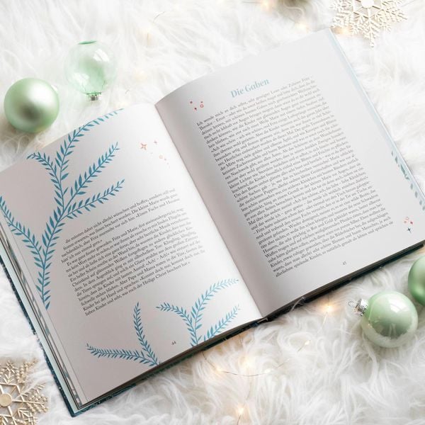 Produktbild: Winter- und Weihnachtsm&auml;rchen