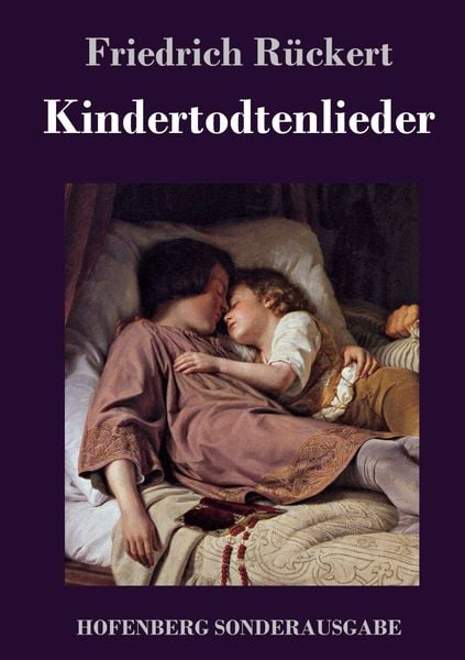 Produktbild: Kindertodtenlieder