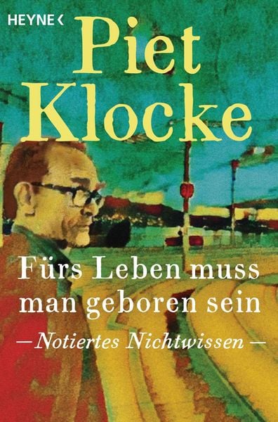 Produktbild: F&uuml;rs Leben muss man geboren sein