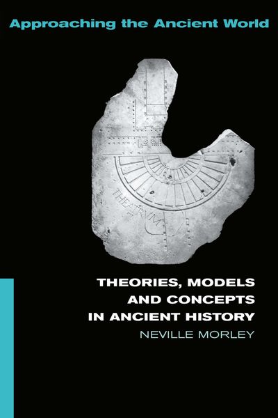 Produktbild: Theories, Models and Concepts in Ancient History