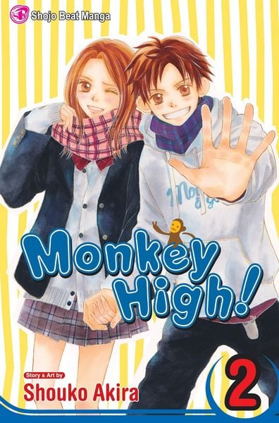 Produktbild: Monkey High!, Volume 2