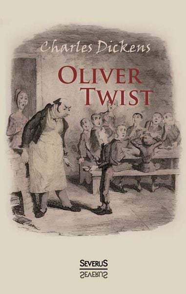 Produktbild: Dickens, C: Oliver Twist