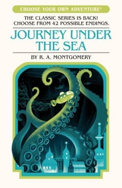 Produktbild: Journey Under the Sea