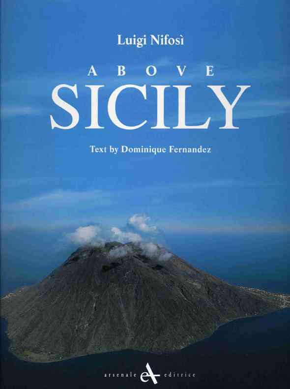 Produktbild: Fernandez, D: Above Sicily