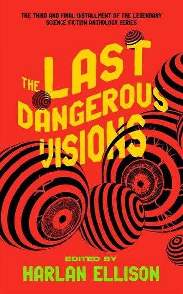 Produktbild: The Last Dangerous Visions