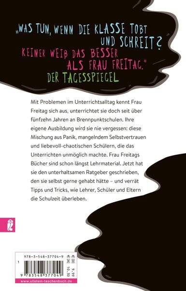 Produktbild: F&uuml;r mich ist auch die 6. Stunde