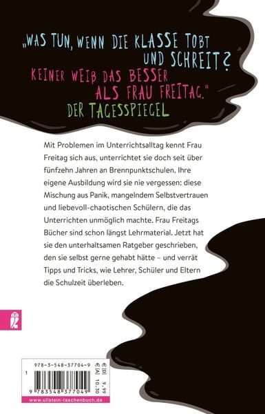 Produktbild: F&uuml;r mich ist auch die 6. Stunde