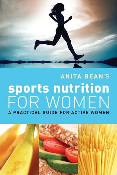 Produktbild: Anita Bean's Sports Nutrition for Women