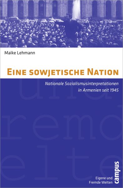 Produktbild: Eine sowjetische Nation