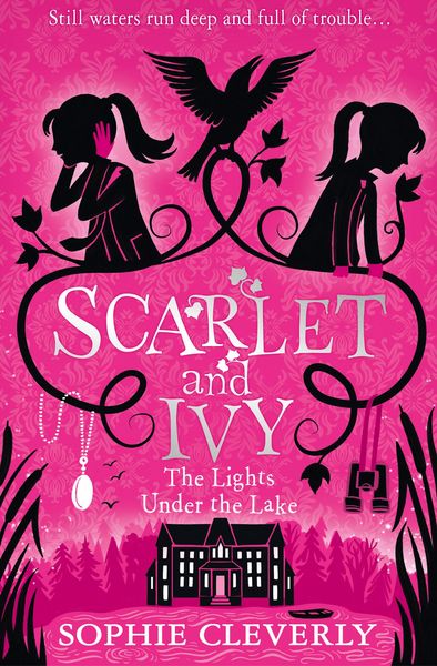 Produktbild: The Lights Under the Lake: A Scarlet and Ivy Mystery