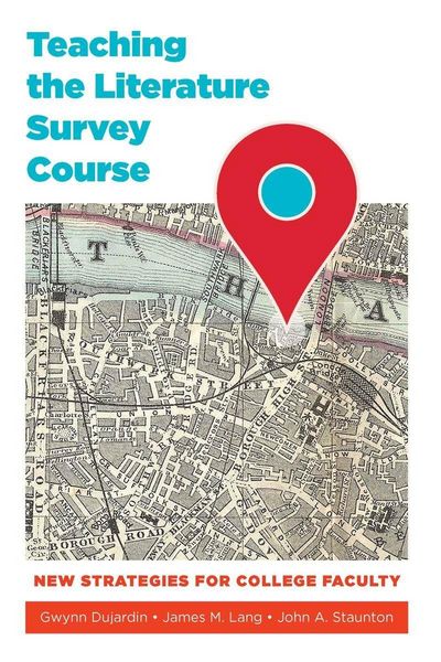 Produktbild: Teaching the Literature Survey Course