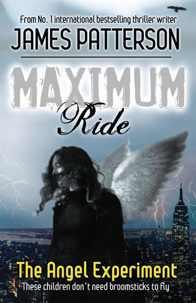 Produktbild: Maximum Ride